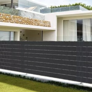 Gardlov Taśma ogrodzeniowa 4,75cmx35m 450g antracyt 5