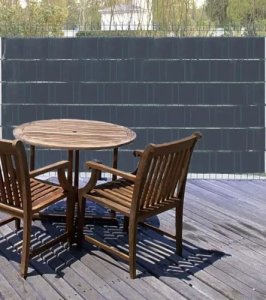 Gardlov Taśma ogrodzeniowa 4,75cmx35m 450g antracyt 7