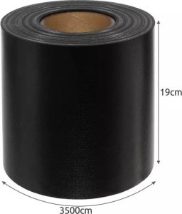 Gardlov Taśma ogrodzeniowa 19cmx35m 630g/m2 antracyt 23703 17