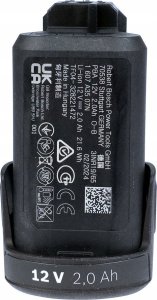 Bosch Akumulator PBA 12V 2,0 Ah (1600A02N79) 3