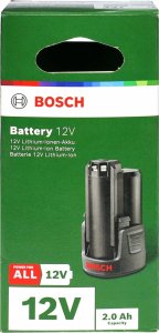 Bosch Akumulator PBA 12V 2,0 Ah (1600A02N79) 6