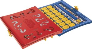 Hasbro GUESS WHO? Board game (in Finnish and Swedish lang.) 2