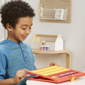 Hasbro GUESS WHO? Board game (in Finnish and Swedish lang.) 5