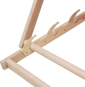 vidaXL Woodok lezak zielony zmontowany 3