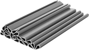 Gardlov Klipsy do taśmy ogrodzeniowej - szare (23710) 3