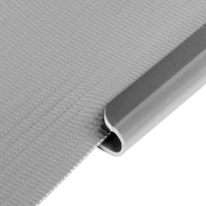 Gardlov Klipsy do taśmy ogrodzeniowej - szare (23710) 4