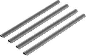 Gardlov Klipsy do taśmy ogrodzeniowej - szare (23710) 5