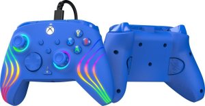 Pad PDP PDP XS Pad przewodowy Afterglow WAVE - niebieski 11