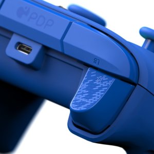 Pad PDP PDP XS Pad przewodowy Afterglow WAVE - niebieski 3