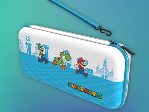 PDP Deluxe Slim Travel Mario Escape (500-218-MRES) 6