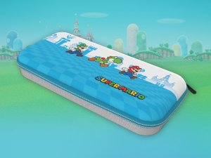 PDP Deluxe Slim Travel Mario Escape (500-218-MRES) 7