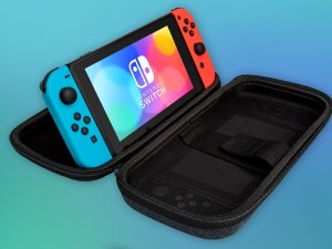 PDP Deluxe Slim Travel Mario Escape (500-218-MRES) 8