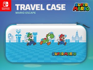 PDP Deluxe Slim Travel Mario Escape (500-218-MRES) 9