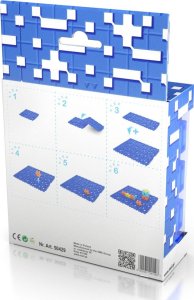 Meli Meli Maxi Baza konstrukcyjna Blue 6 el. 2
