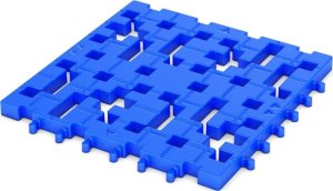 Meli Meli Maxi Baza konstrukcyjna Blue 6 el. 3