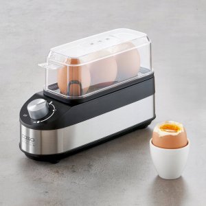 Jajowar Caso E3 czarno-szary 2