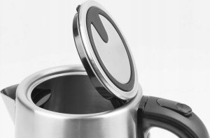 Czajnik Caso | Compact Design Virdulys | WK2100 | Electric | 2200 W | 1.2 L | Stainless Steel | Stainless Steel 2