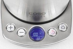 Czajnik Caso | Compact Design Virdulys | WK2100 | Electric | 2200 W | 1.2 L | Stainless Steel | Stainless Steel 5