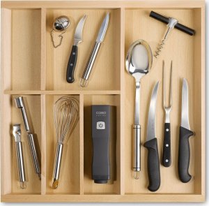 Caso Caso | Vacu OneTouch Vacuum sealer Eco-Set | Juodas 12