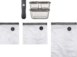 Caso Caso | Vacu OneTouch Vacuum sealer Eco-Set | Juodas 14