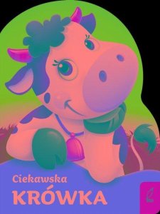 Foksal Wykrojnik Ciekawska krówka wydIII 95988 2