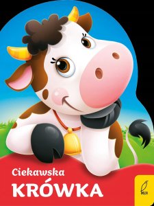 Foksal Wykrojnik Ciekawska krówka wydIII 95988 3
