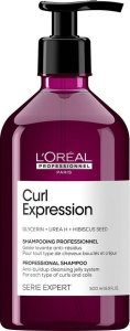 L’Oreal Paris L'OREAL PROFESSIONNEL_Curl Expression żelowy szampon oczyszczający do włosów kręconych 500ml 1