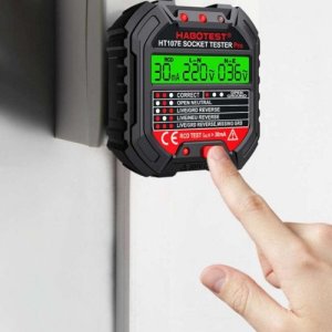 Habotest Tester gniazd elektrycznych Habotest 4