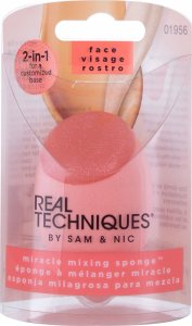 Real Techniques REAL TECHNIQUES_Miracle Mixing Sponge gąbeczka do makijażu 1