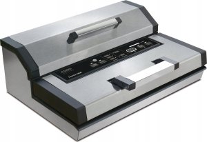 Caso Caso | Professional Vacuum sealer | FastVac 4000 | Power 350 W | Temperature control | Stainless Steel 1