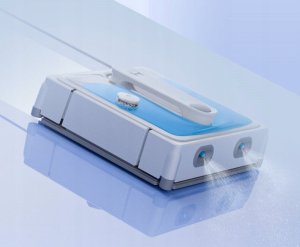 Robot do mycia okien Xiaomi Langų valymo robotas Hutt W9, Baltas 3