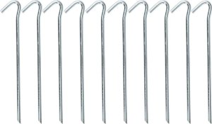 Redcliffs ŚLEDZIE DO NAMIOTU 17CM KPL. 10SZT METAL REDCLIFFS 4