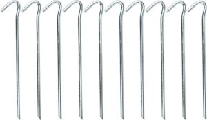 Redcliffs ŚLEDZIE DO NAMIOTU 23CM KPL. 10SZT METAL REDCLIFFS 3