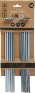 Redcliffs ŚLEDZIE DO NAMIOTU 23CM KPL. 10SZT METAL REDCLIFFS 5