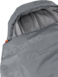 Easy Camp Śpiwór syntetyczny Easy Camp Orbit 100 Compact (205 cm) Uniwersalny 2