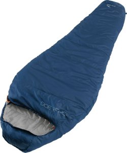 Easy Camp Śpiwór syntetyczny Easy Camp Orbit 300 (205 cm) - blue Uniwersalny 1