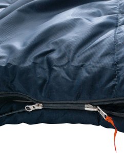 Easy Camp Śpiwór syntetyczny Easy Camp Orbit 300 (205 cm) - blue Uniwersalny 3