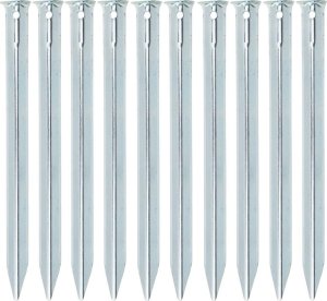 Redcliffs ŚLEDZIE DO NAMIOTU 23CM KPL. 10SZT METAL REDCLIFFS 2