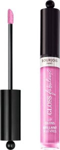 Bourjois Bourjois Fabuleux Gloss nawilżający błyszczyk do ust 12 Truly Grapeful 3.5ml 1