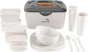 Easy Camp Zestaw Easy Camp Cerf Picnic Box L Uniwersalny 2