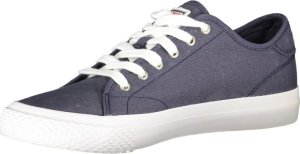 Fila MĘSKIE BUTY SPORTOWE FILA NIEBIESKIE 43 3