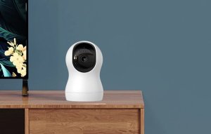 Kamera IP Gosund Obrotowa kamera wewnętrzna WiFi Gosund IPC2 3MP Tuya 4