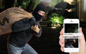 Kamera IP Gosund Inteligentna kamera zewnętrzna WiFi z reflektorem Gosund IPC3, IP65 Tuya 11