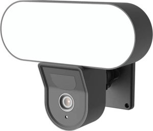 Kamera IP Gosund Inteligentna kamera zewnętrzna WiFi z reflektorem Gosund IPC3, IP65 Tuya 2