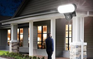 Kamera IP Gosund Inteligentna kamera zewnętrzna WiFi z reflektorem Gosund IPC3, IP65 Tuya 6