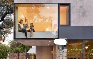 Kamera IP Gosund Inteligentna kamera zewnętrzna WiFi z reflektorem Gosund IPC3, IP65 Tuya 7