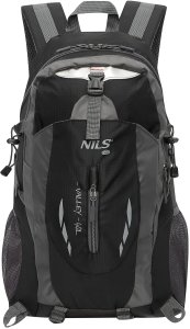 Plecak turystyczny Nils Extreme NC1749 40 l Czarny 4