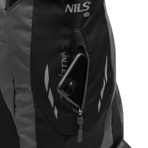 Plecak turystyczny Nils Extreme NC1749 40 l Czarny 5