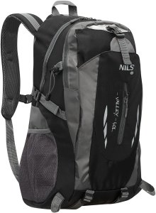 Plecak turystyczny Nils Extreme NC1749 40 l Czarny 1