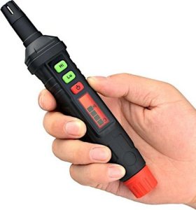 TD Systems Mini detektor wycieku gazów (Alarm) - zasilanie bateryjne 3